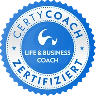 CertyCoach zertifiziert: Life & Business Coach