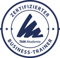 Zertifizierte Business-Trainerin, TAM Akademie